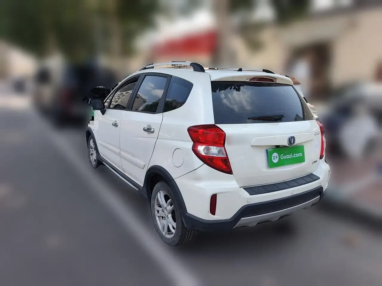 CHANGAN CX20 2014 1.4L Manual Sunroof Navigation Version – China IV Standard — миниатюра 4