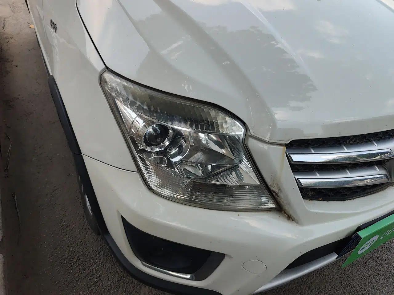 CHANGAN CX20 2014 1.4L Manual Sunroof Navigation Version – China IV Standard — миниатюра 7