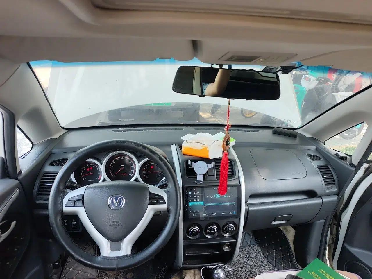 CHANGAN CX20 2014 1.4L Manual Sunroof Navigation Version – China IV Standard — миниатюра 9