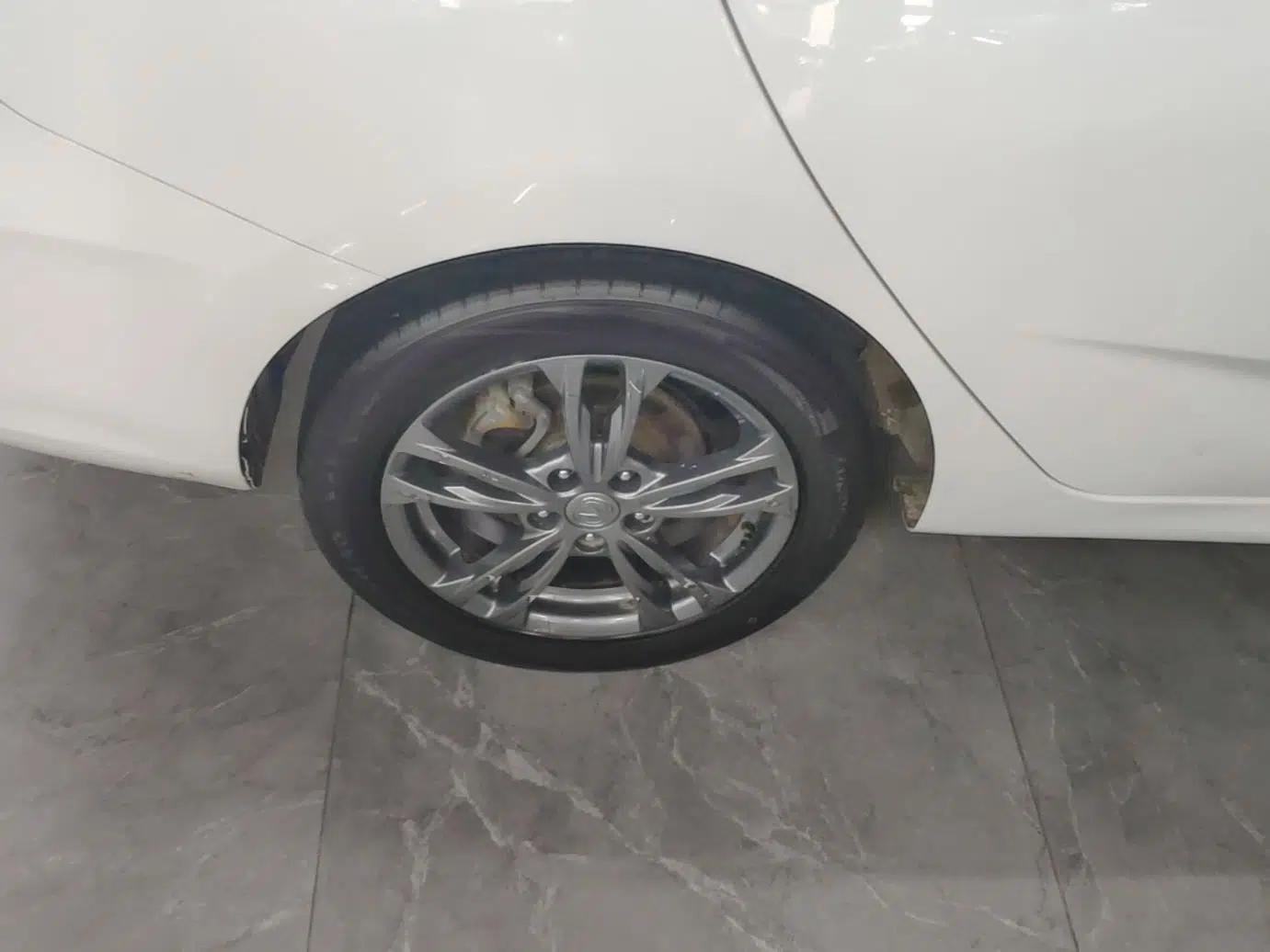 CHANGAN Eado DT 2019 1.6L Automatic Smart Enjoyment Model China VI Standard — миниатюра 11