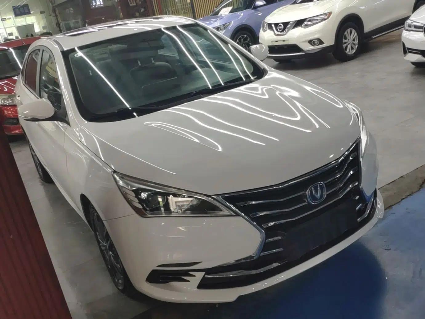 CHANGAN Eado DT 2019 1.6L Automatic Smart Enjoyment Model China VI Standard — миниатюра 12