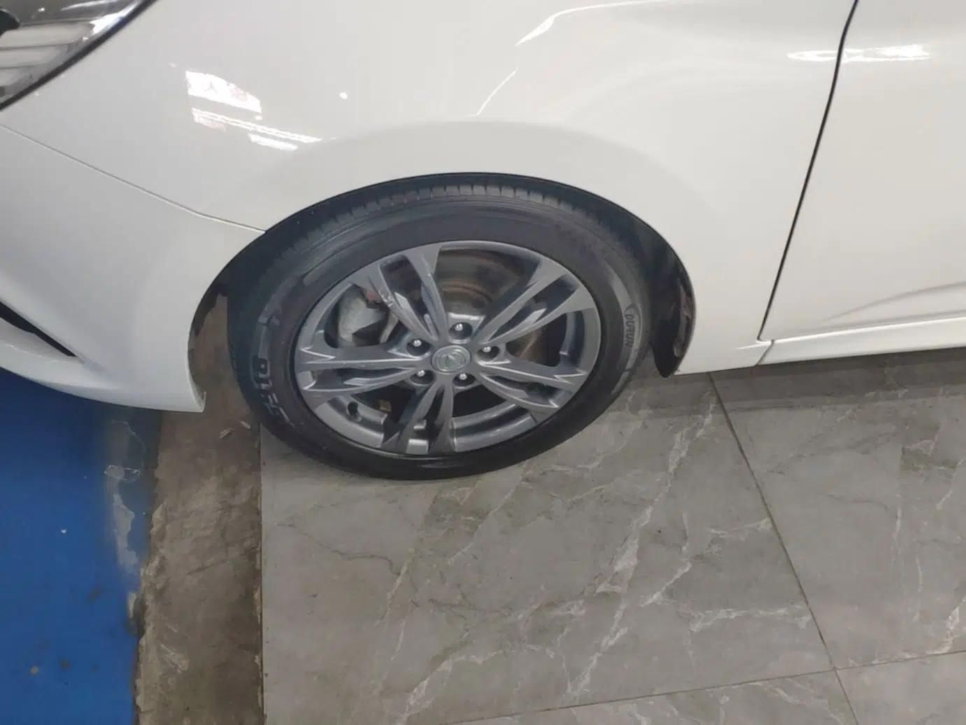 CHANGAN Eado DT 2019 1.6L Automatic Smart Enjoyment Model China VI Standard — миниатюра 15