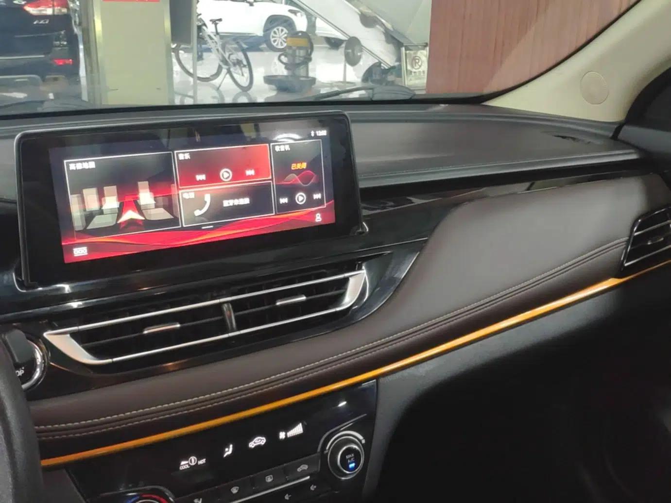 CHANGAN Eado DT 2019 1.6L Automatic Smart Enjoyment Model China VI Standard — миниатюра 17