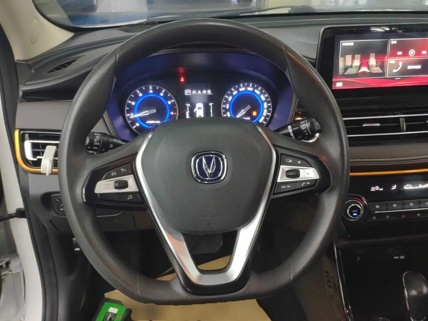 CHANGAN Eado DT 2019 1.6L Automatic Smart Enjoyment Model China VI Standard — миниатюра 18