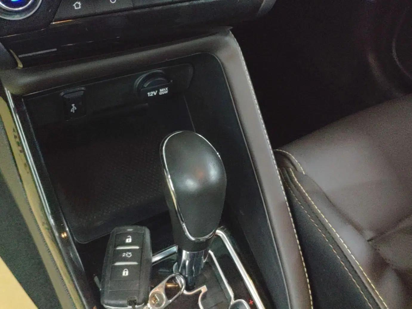 CHANGAN Eado DT 2019 1.6L Automatic Smart Enjoyment Model China VI Standard — миниатюра 21