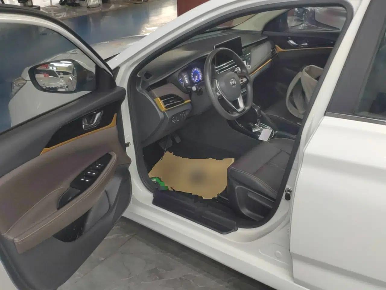 CHANGAN Eado DT 2019 1.6L Automatic Smart Enjoyment Model China VI Standard — миниатюра 23