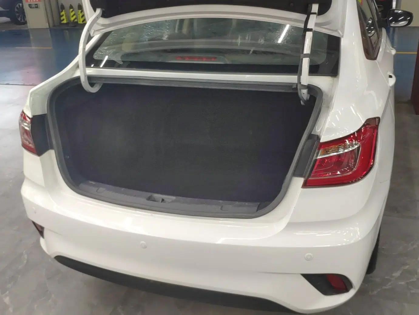 CHANGAN Eado DT 2019 1.6L Automatic Smart Enjoyment Model China VI Standard — миниатюра 27