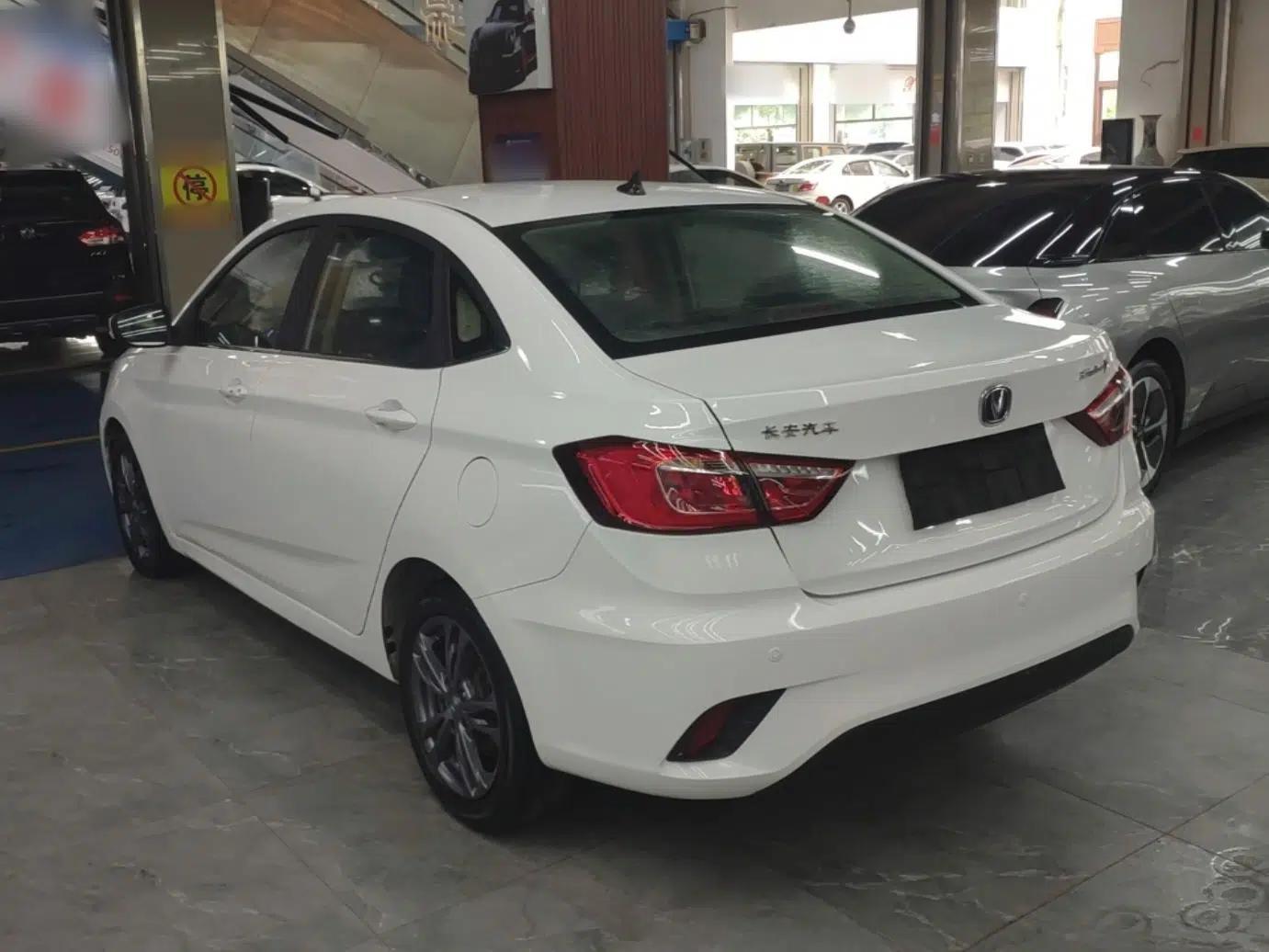 CHANGAN Eado DT 2019 1.6L Automatic Smart Enjoyment Model China VI Standard — миниатюра 4