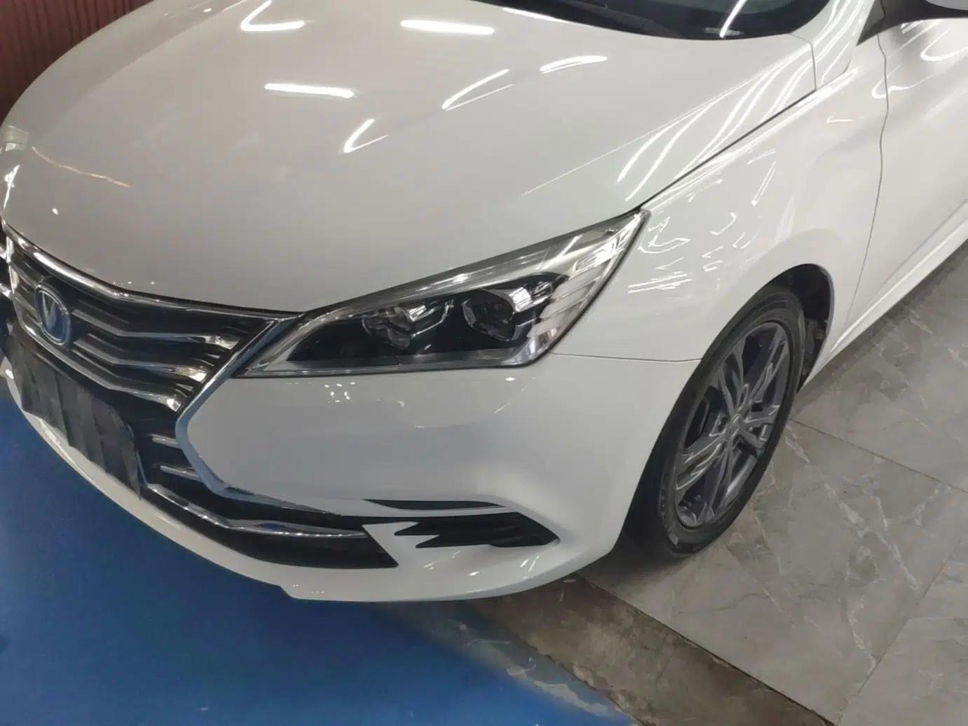 CHANGAN Eado DT 2019 1.6L Automatic Smart Enjoyment Model China VI Standard — миниатюра 8