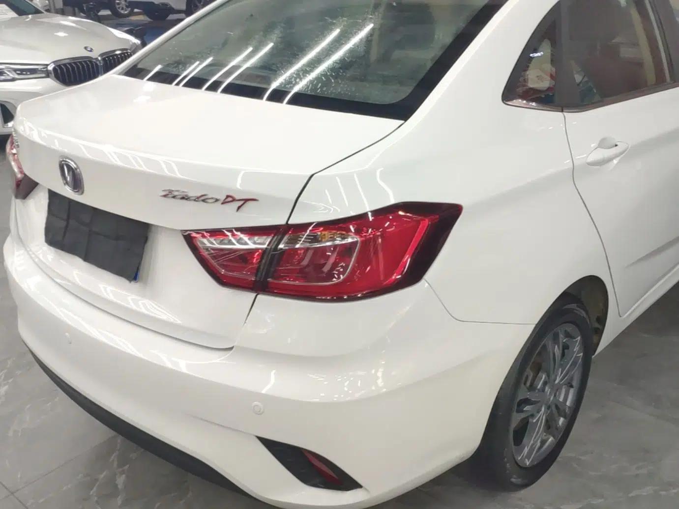 CHANGAN Eado DT 2019 1.6L Automatic Smart Enjoyment Model China VI Standard — миниатюра 9