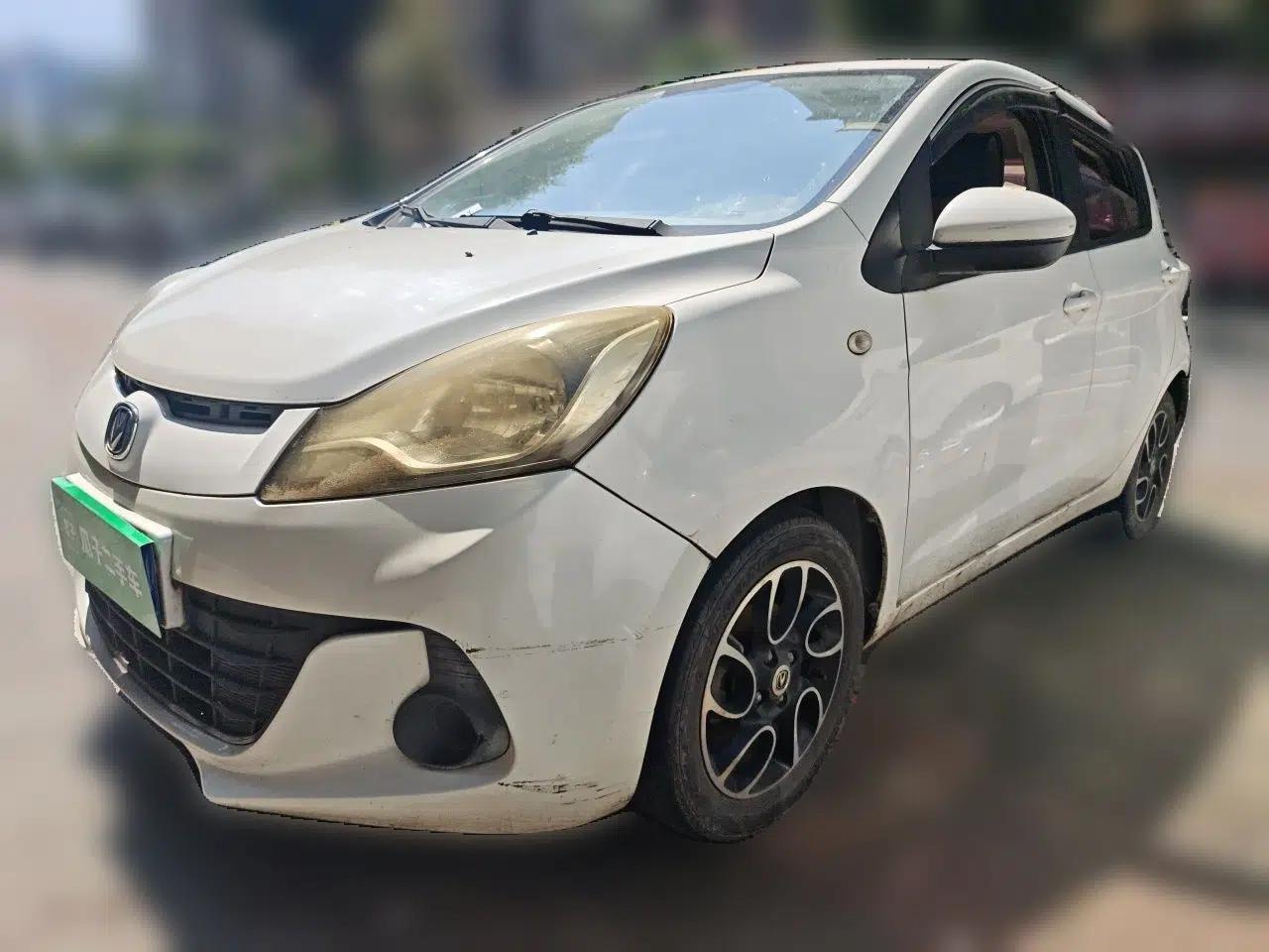 CHANGAN Benni 2015 1.4L Manual Luxury Model China V Standard — миниатюра 1