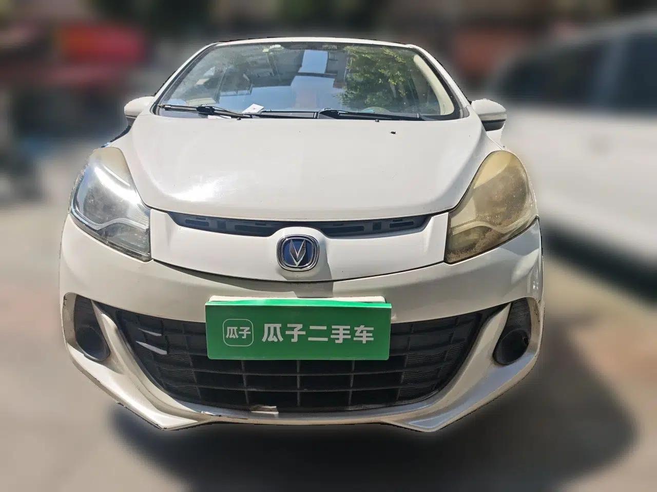 CHANGAN Benni 2015 1.4L Manual Luxury Model China V Standard — миниатюра 2