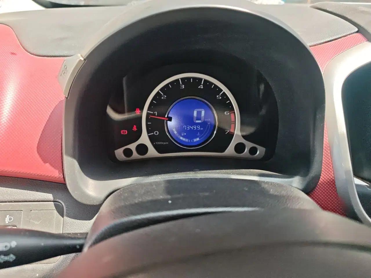 CHANGAN Benni 2015 1.4L Manual Luxury Model China V Standard — миниатюра 11