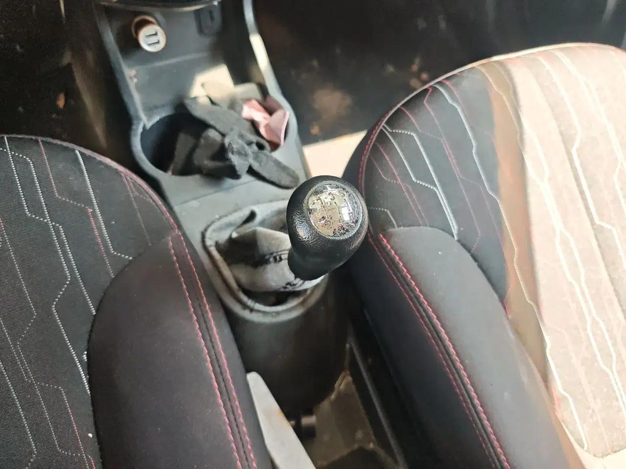 CHANGAN Benni 2015 1.4L Manual Luxury Model China V Standard — миниатюра 14
