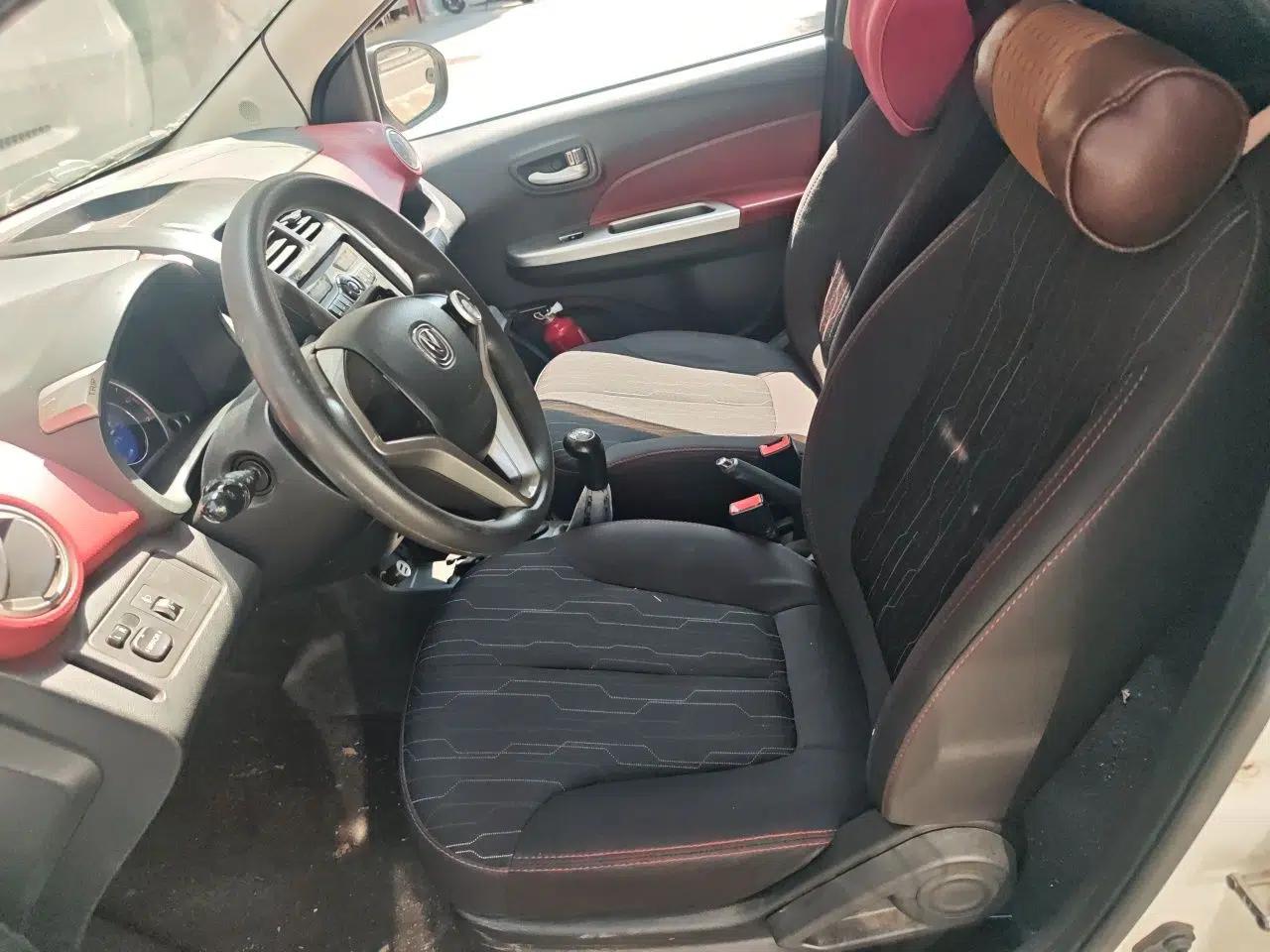 CHANGAN Benni 2015 1.4L Manual Luxury Model China V Standard — миниатюра 15