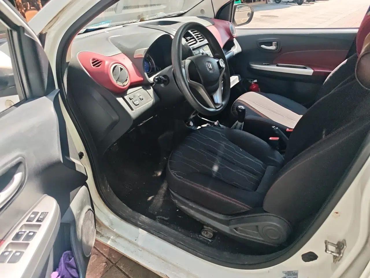 CHANGAN Benni 2015 1.4L Manual Luxury Model China V Standard — миниатюра 16