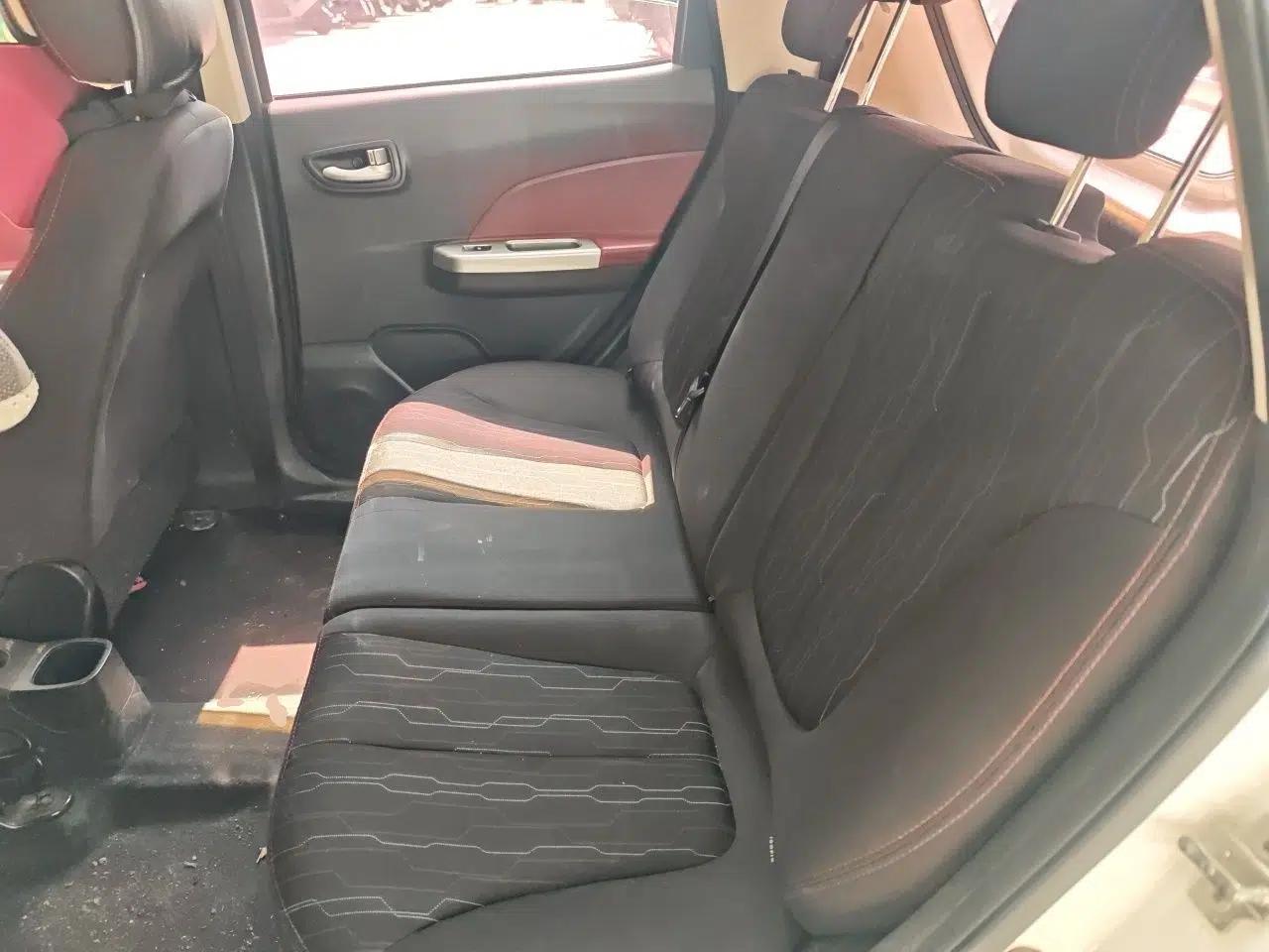 CHANGAN Benni 2015 1.4L Manual Luxury Model China V Standard — миниатюра 17