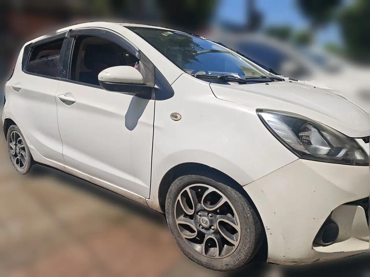 CHANGAN Benni 2015 1.4L Manual Luxury Model China V Standard — миниатюра 3