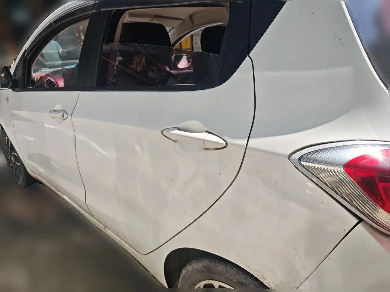 CHANGAN Benni 2015 1.4L Manual Luxury Model China V Standard — миниатюра 4