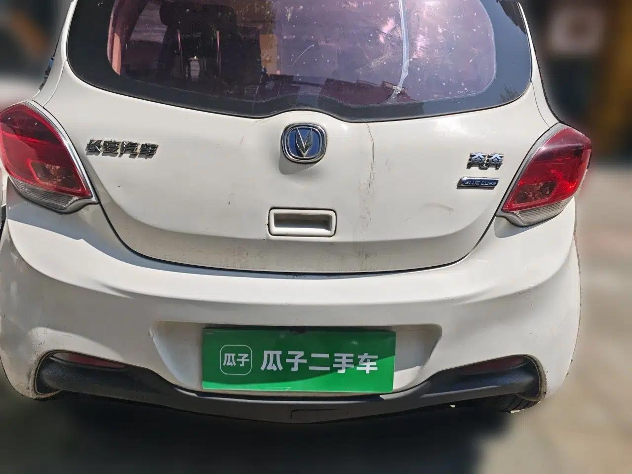 CHANGAN Benni 2015 1.4L Manual Luxury Model China V Standard — миниатюра 5