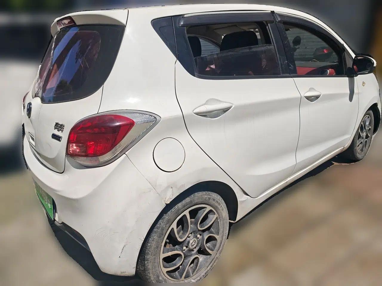 CHANGAN Benni 2015 1.4L Manual Luxury Model China V Standard — миниатюра 6