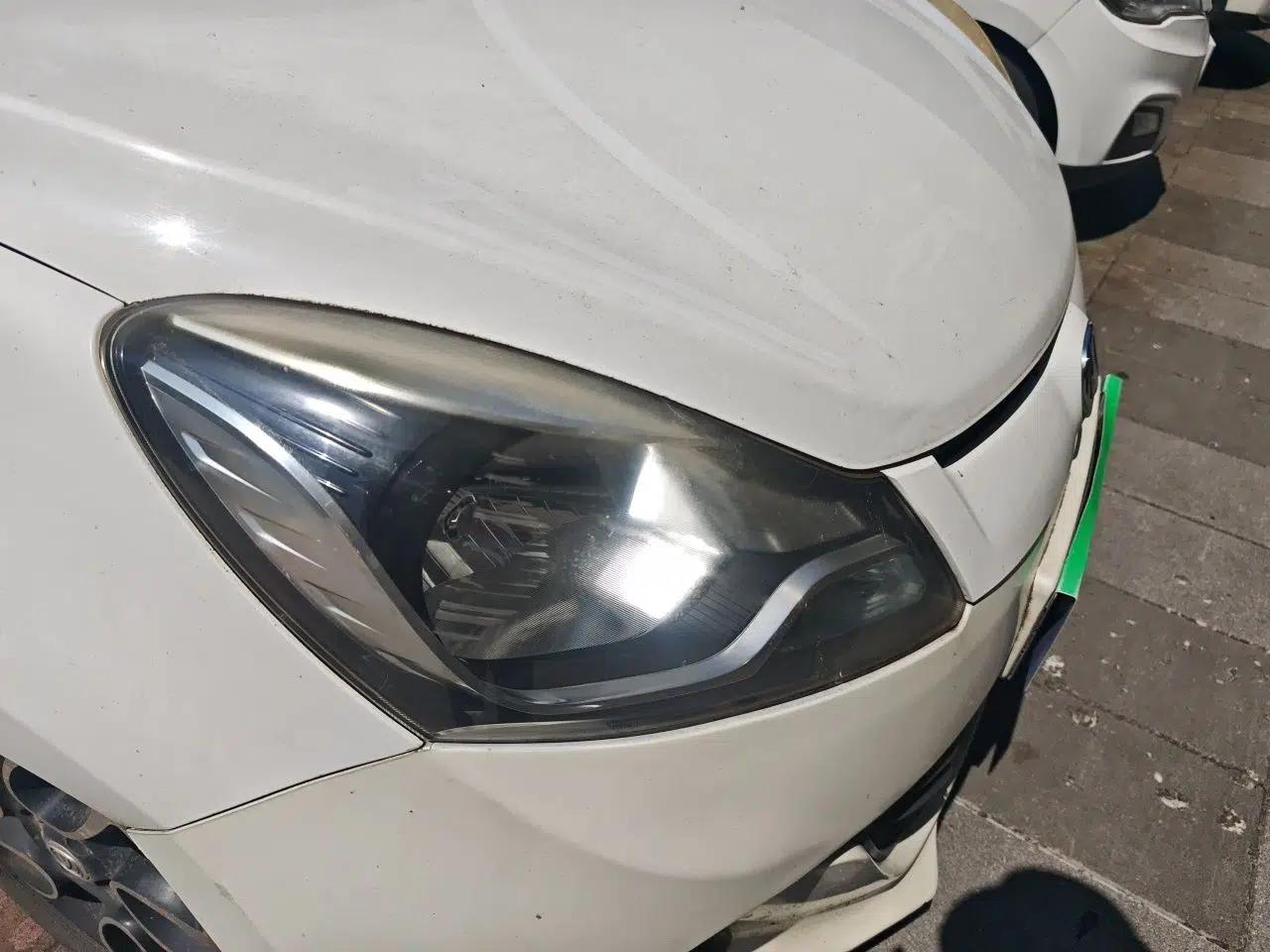 CHANGAN Benni 2015 1.4L Manual Luxury Model China V Standard — миниатюра 7