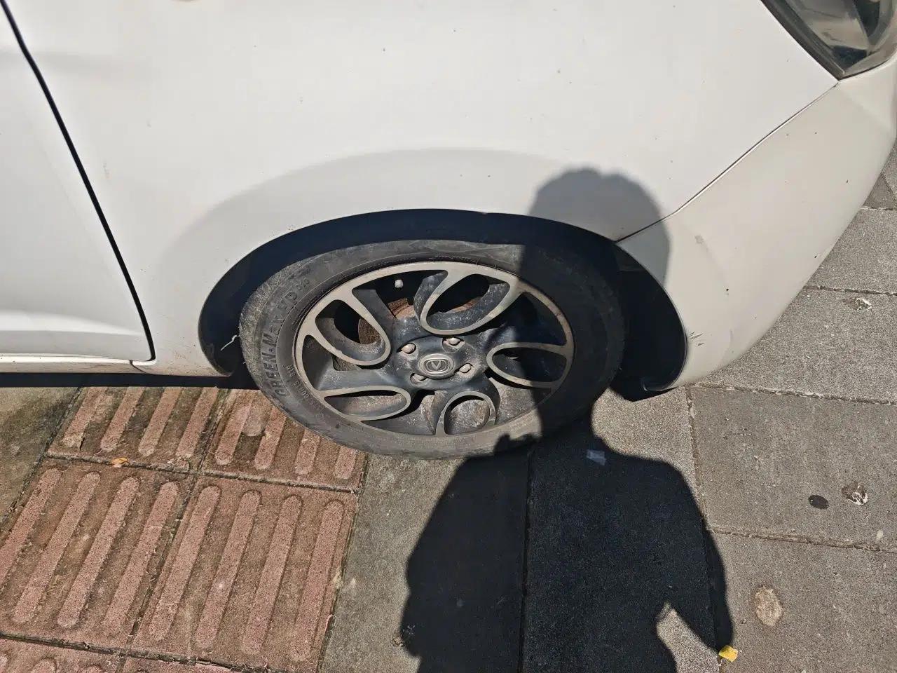 CHANGAN Benni 2015 1.4L Manual Luxury Model China V Standard — миниатюра 8