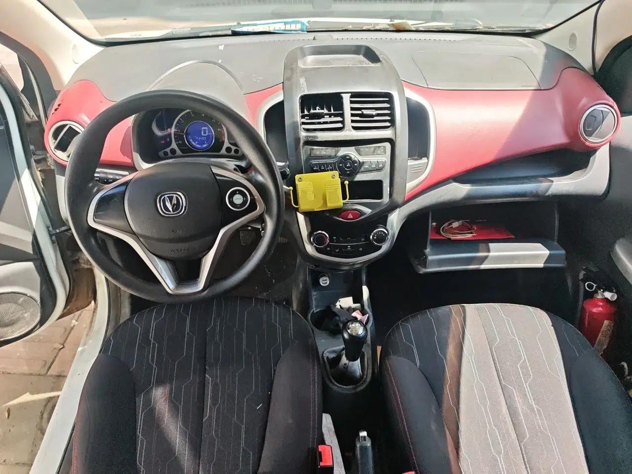 CHANGAN Benni 2015 1.4L Manual Luxury Model China V Standard — миниатюра 9