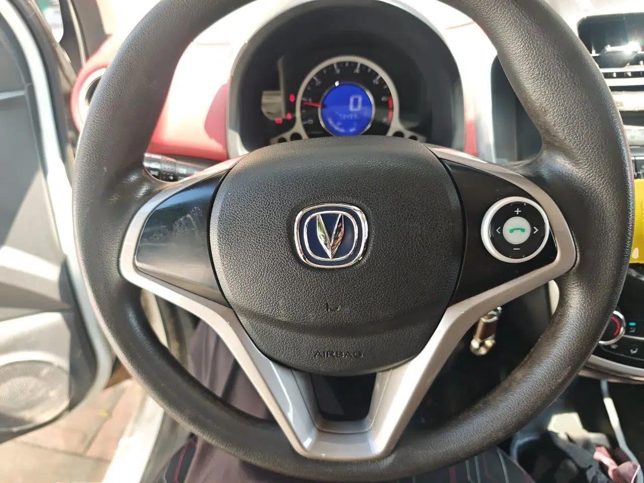 CHANGAN Benni 2015 1.4L Manual Luxury Model China V Standard — миниатюра 10