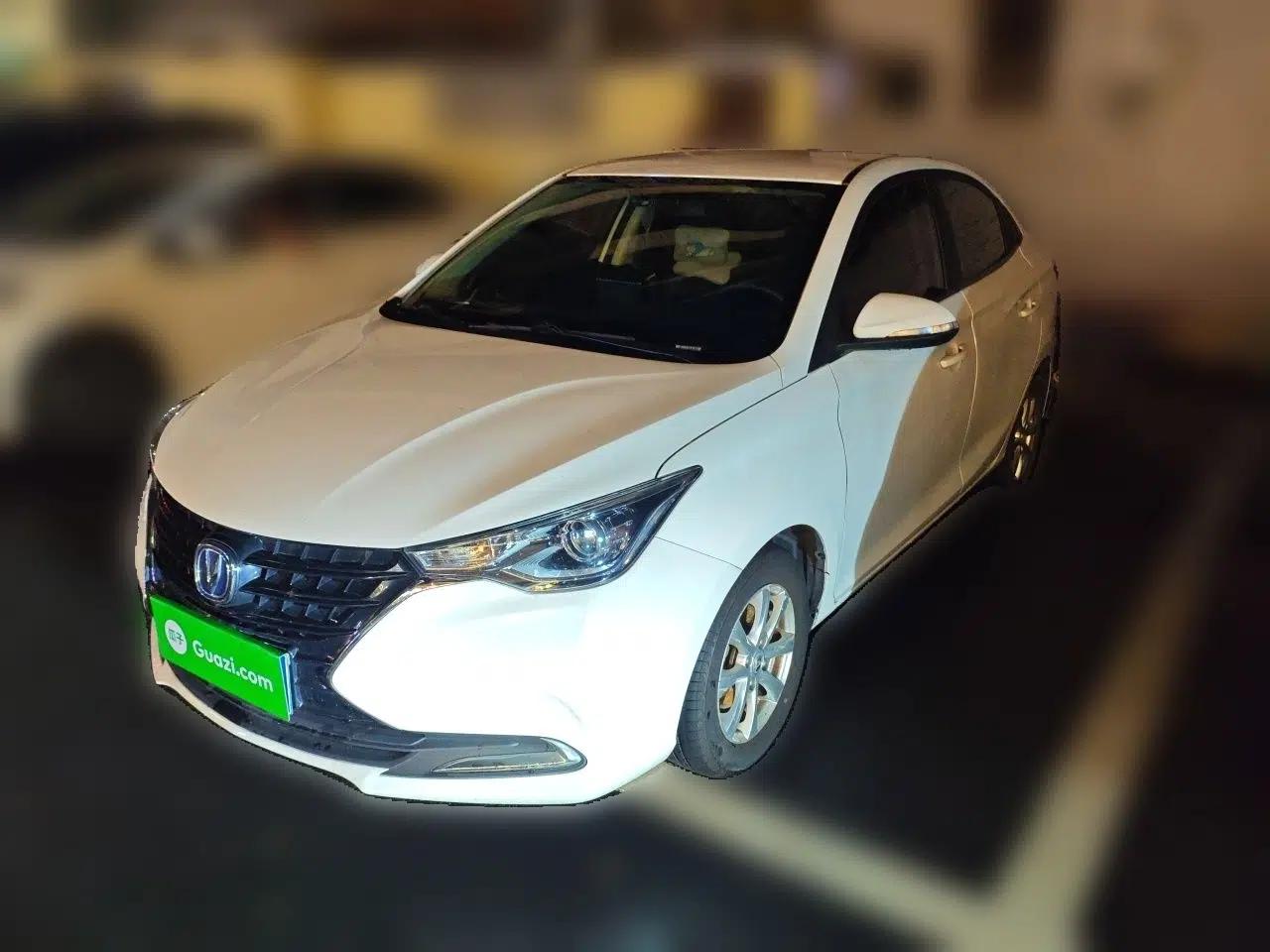 CHANGAN Alsvin 2019 1.5L DCT Comfort Model China VI Standard — миниатюра 1