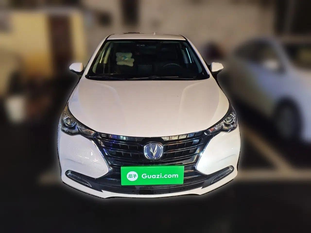 CHANGAN Alsvin 2019 1.5L DCT Comfort Model China VI Standard — миниатюра 2