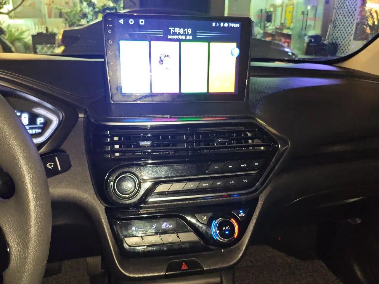 CHANGAN Alsvin 2019 1.5L DCT Comfort Model China VI Standard — миниатюра 13