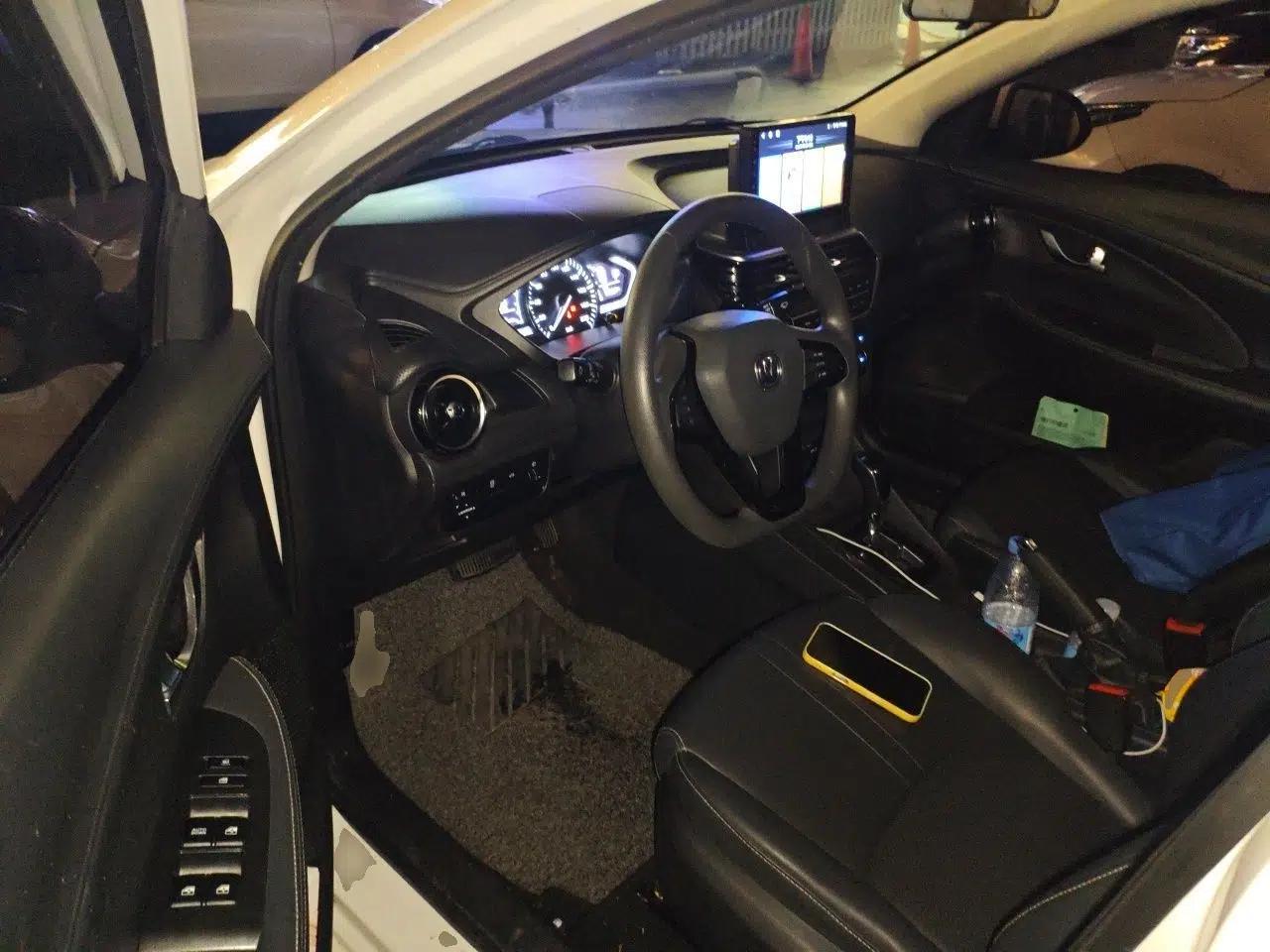 CHANGAN Alsvin 2019 1.5L DCT Comfort Model China VI Standard — миниатюра 16