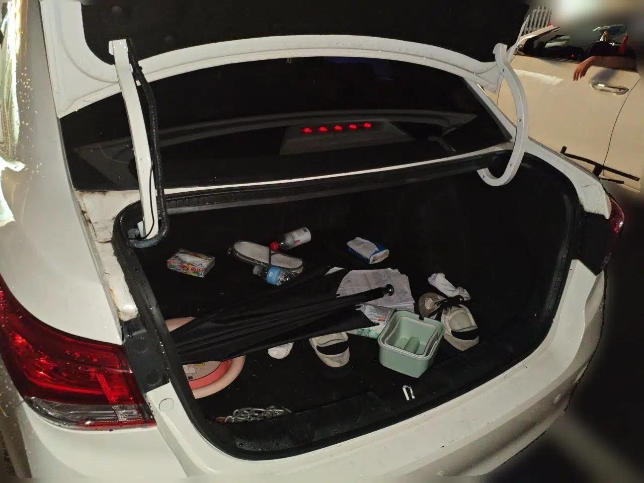 CHANGAN Alsvin 2019 1.5L DCT Comfort Model China VI Standard — миниатюра 19