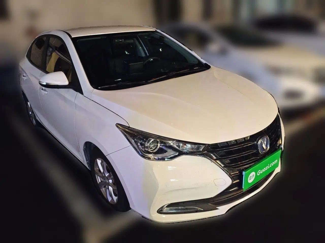 CHANGAN Alsvin 2019 1.5L DCT Comfort Model China VI Standard — миниатюра 3