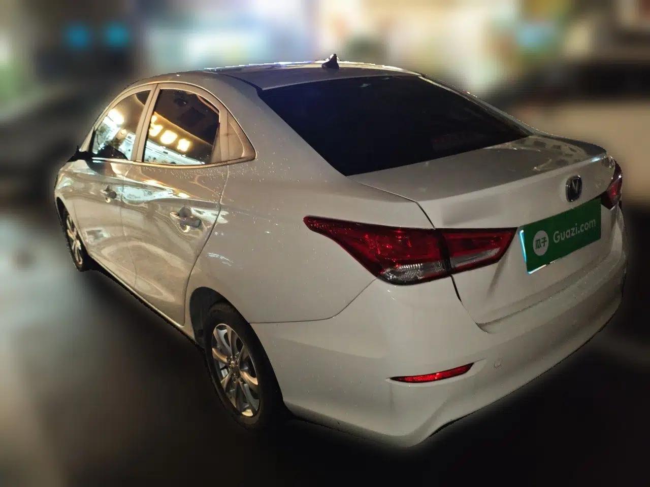 CHANGAN Alsvin 2019 1.5L DCT Comfort Model China VI Standard — миниатюра 4
