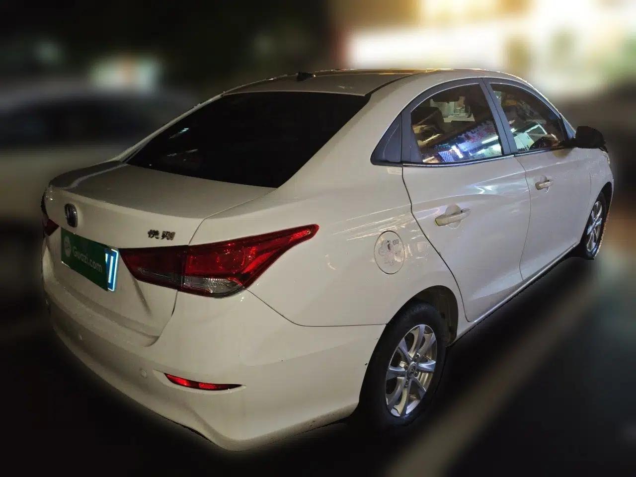 CHANGAN Alsvin 2019 1.5L DCT Comfort Model China VI Standard — миниатюра 6