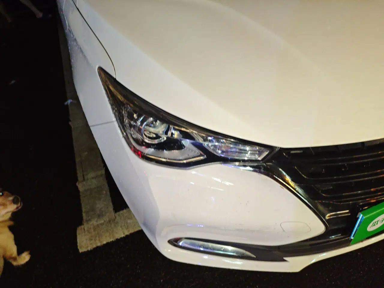 CHANGAN Alsvin 2019 1.5L DCT Comfort Model China VI Standard — миниатюра 7