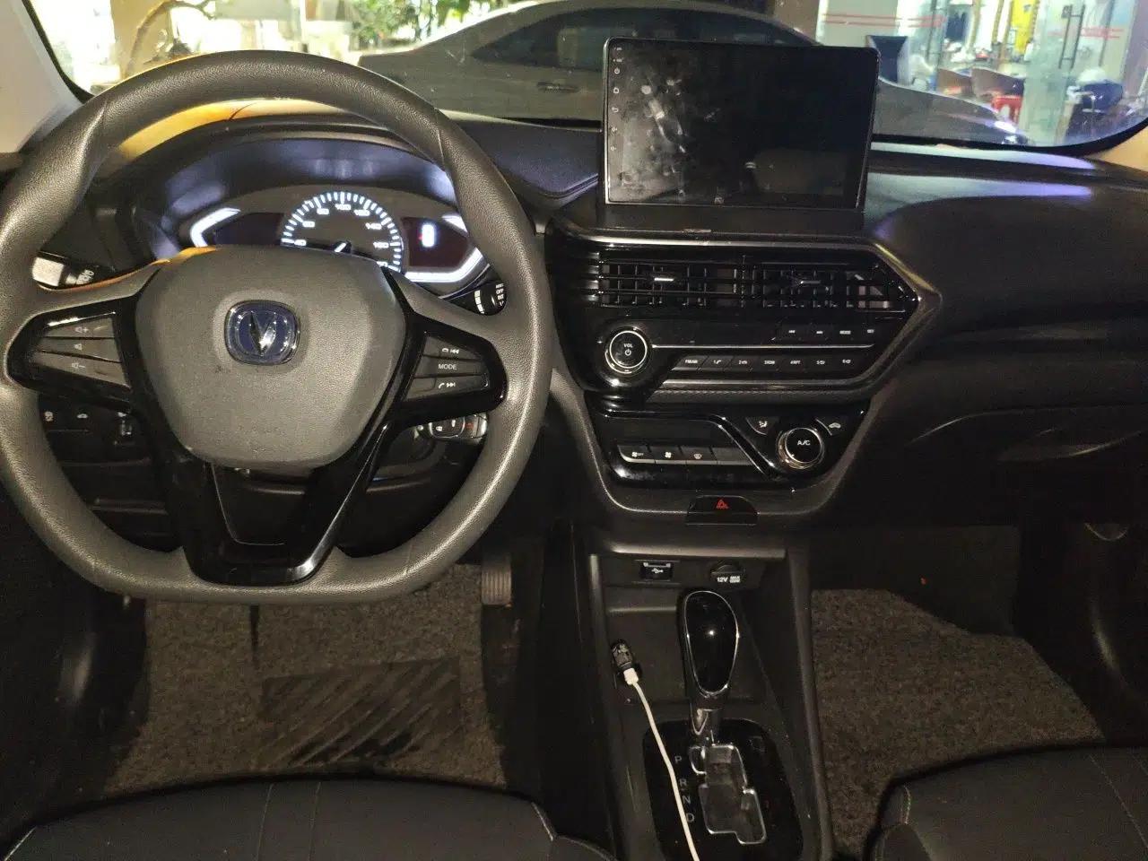 CHANGAN Alsvin 2019 1.5L DCT Comfort Model China VI Standard — миниатюра 9