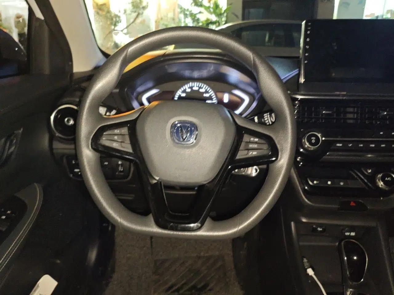 CHANGAN Alsvin 2019 1.5L DCT Comfort Model China VI Standard — миниатюра 10