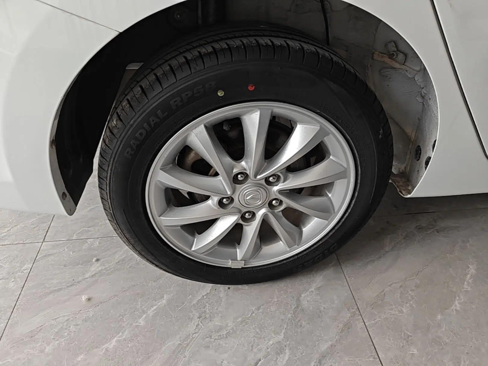 CHANGAN Alsvin V7 2016 1.6L Manual LeShang Model China V Standard — миниатюра 11