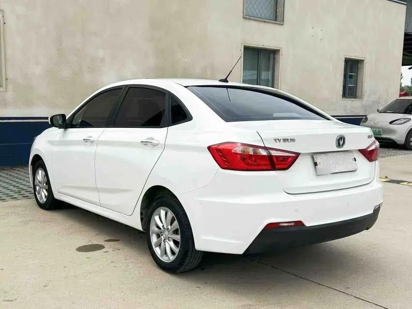 CHANGAN Alsvin V7 2016 1.6L Manual LeShang Model China V Standard — миниатюра 12