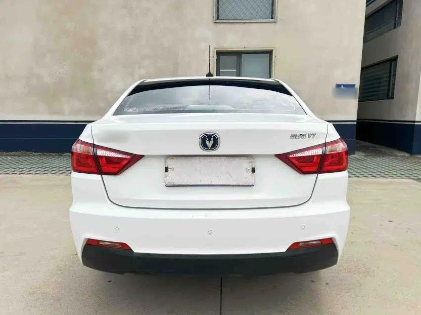 CHANGAN Alsvin V7 2016 1.6L Manual LeShang Model China V Standard — миниатюра 13