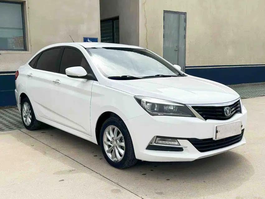 CHANGAN Alsvin V7 2016 1.6L Manual LeShang Model China V Standard — миниатюра 16