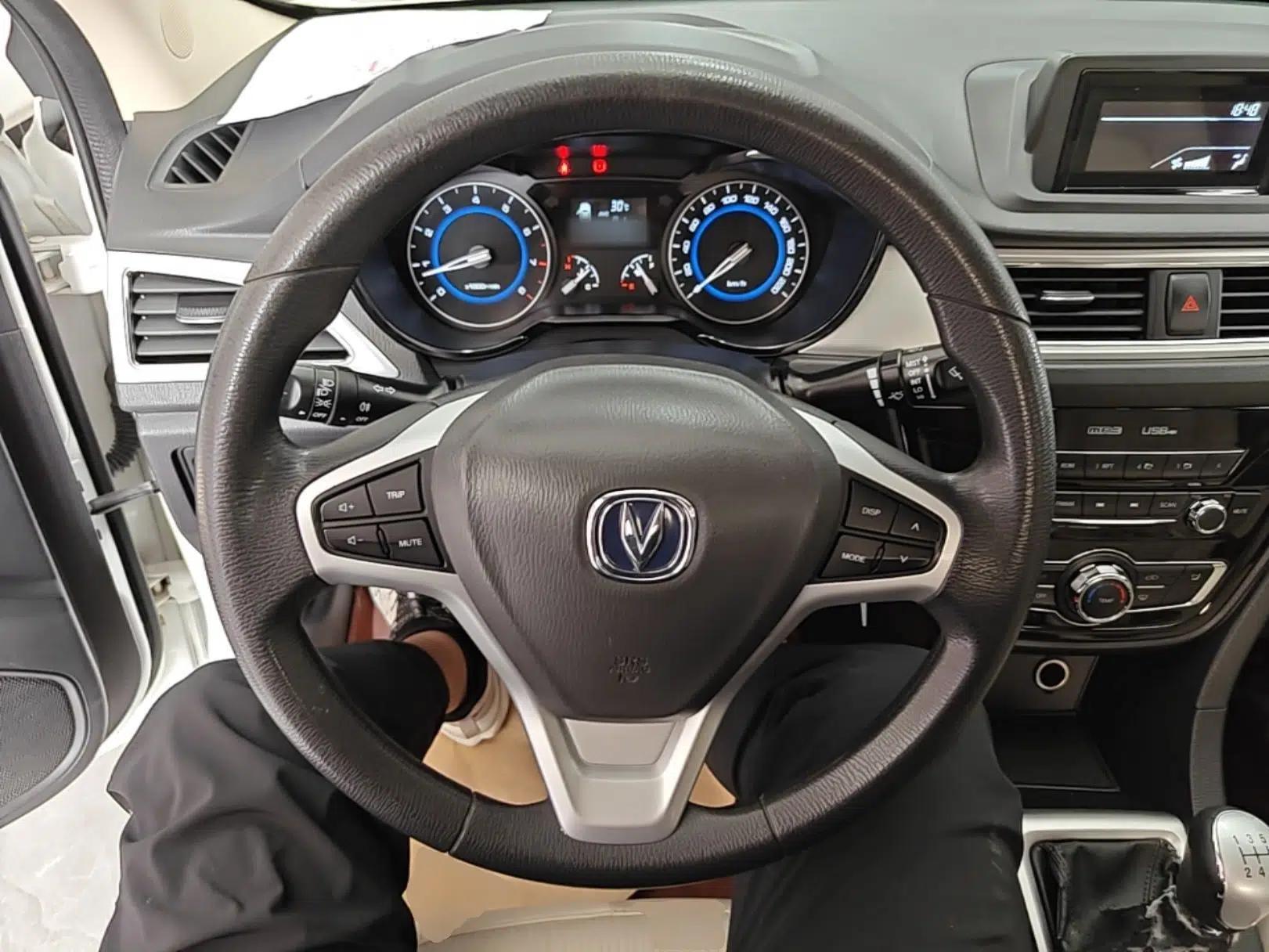 CHANGAN Alsvin V7 2016 1.6L Manual LeShang Model China V Standard — миниатюра 18