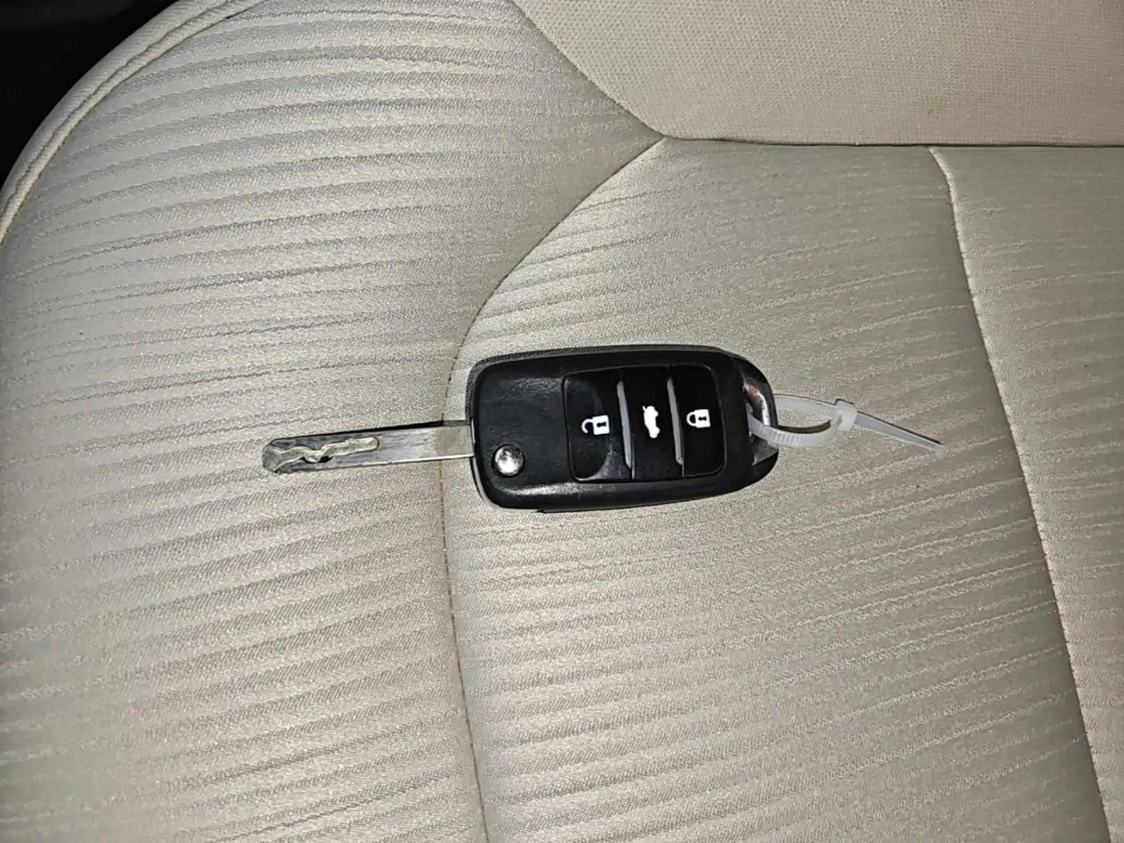 CHANGAN Alsvin V7 2016 1.6L Manual LeShang Model China V Standard — миниатюра 28