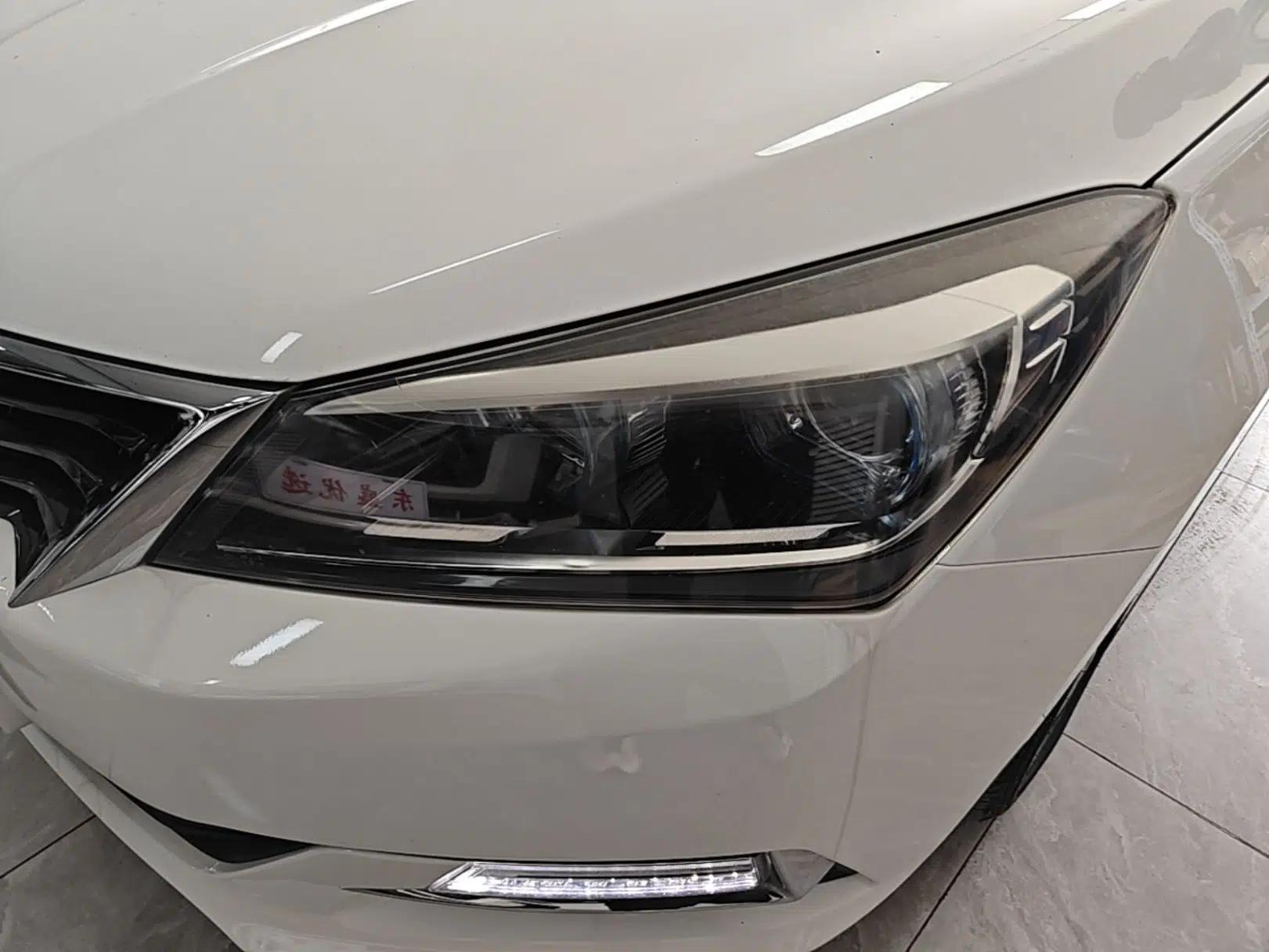 CHANGAN Alsvin V7 2016 1.6L Manual LeShang Model China V Standard — миниатюра 8
