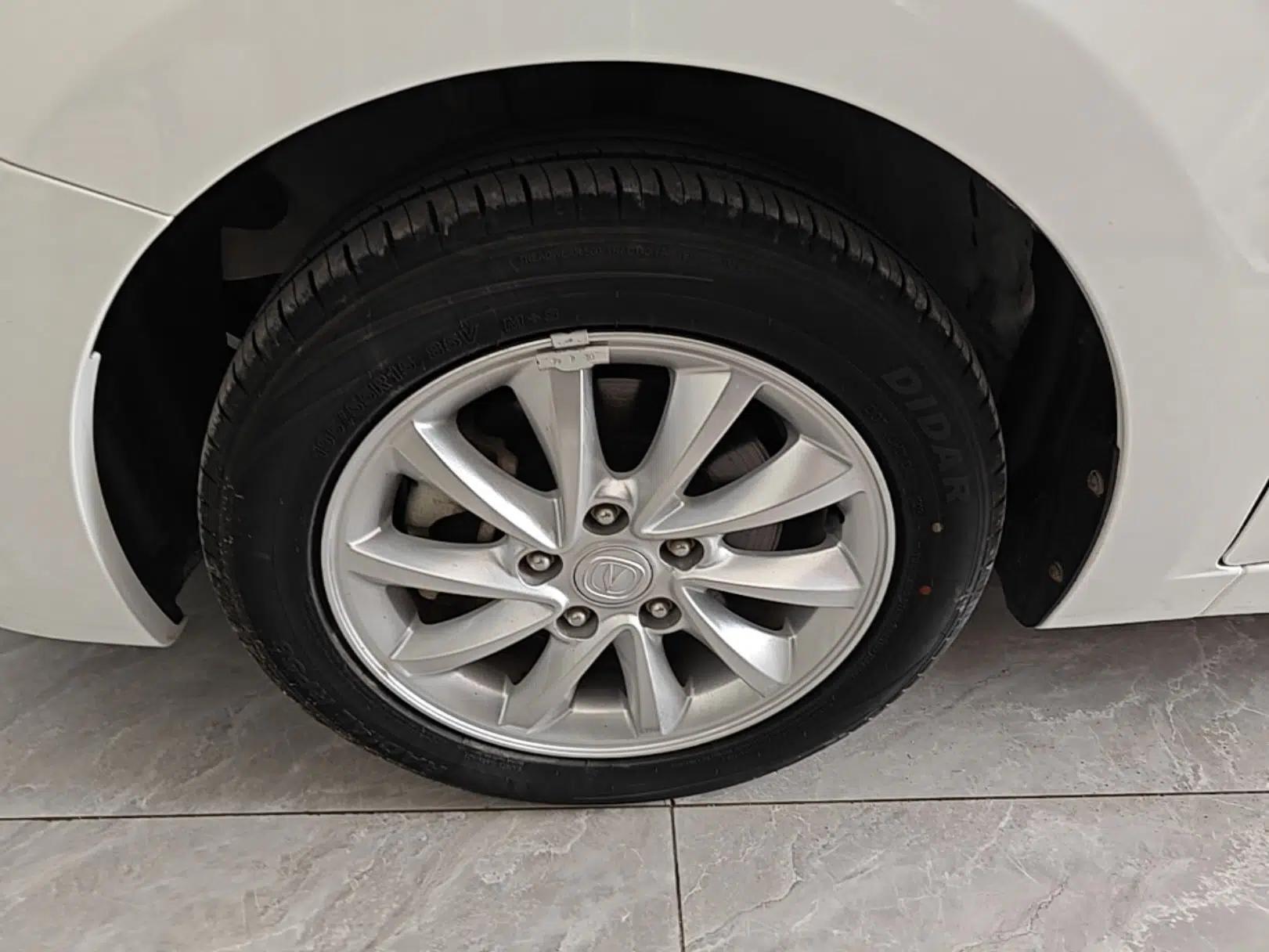 CHANGAN Alsvin V7 2016 1.6L Manual LeShang Model China V Standard — миниатюра 10