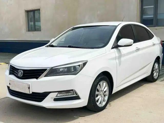 CHANGAN Alsvin V7 2016 1.6L Manual LeShang Model China V Standard