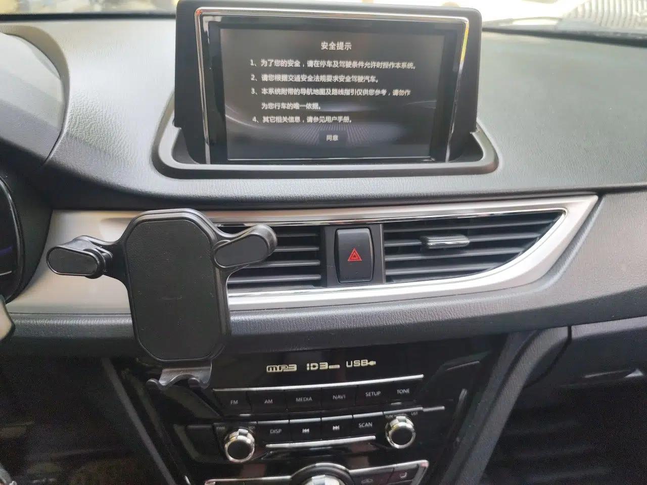 CHANGAN Alsvin V7 2015 1.6L Manual Enjoyment Model China IV Standard — миниатюра 13